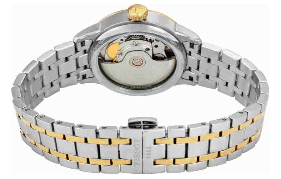 Часы Tissot T099.207.22.118.00 - изображение 6