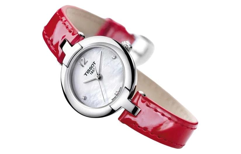 Часы TISSOT 30m 28mm T084.210.16.116.00 - изображение 2