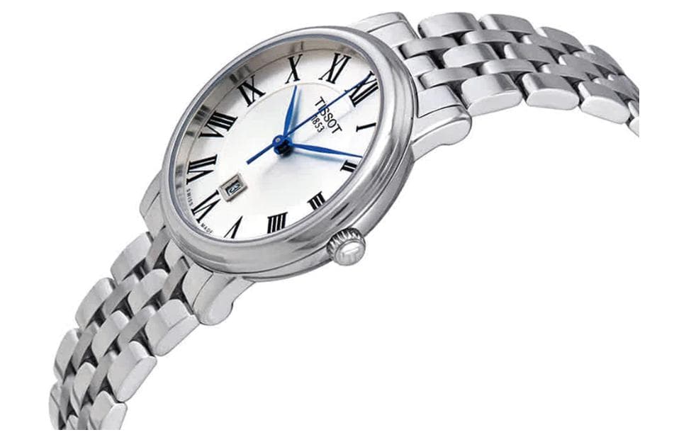 Часы TISSOT 40mm+30mm T1224101103300+T1222101103300 - изображение 2
