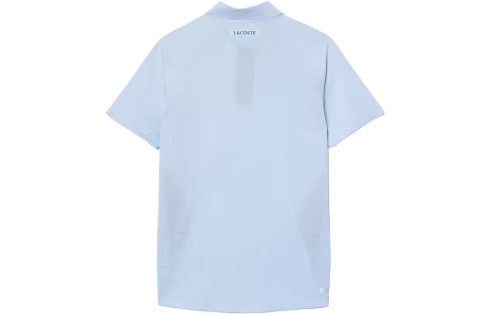 Поло LACOSTE x NOVAK DJOKOVIC ULTRA DRY Polo - изображение 2