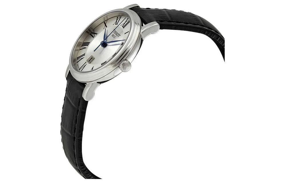 Часы TISSOT 30mm T122.210.16.033.00 - изображение 3
