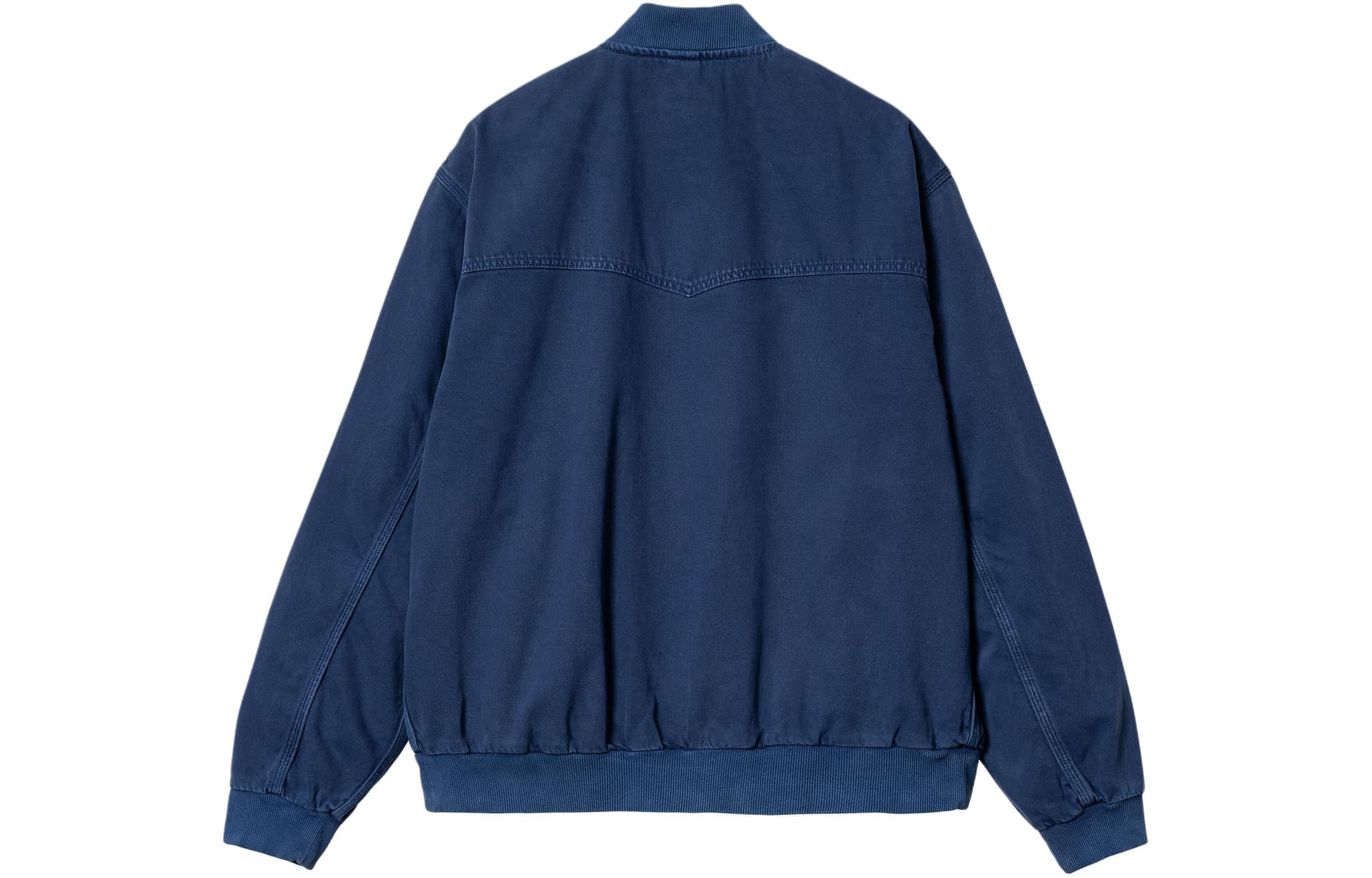 Куртка Carhartt WIP OG Santa Fe Bomber Navy - изображение 2