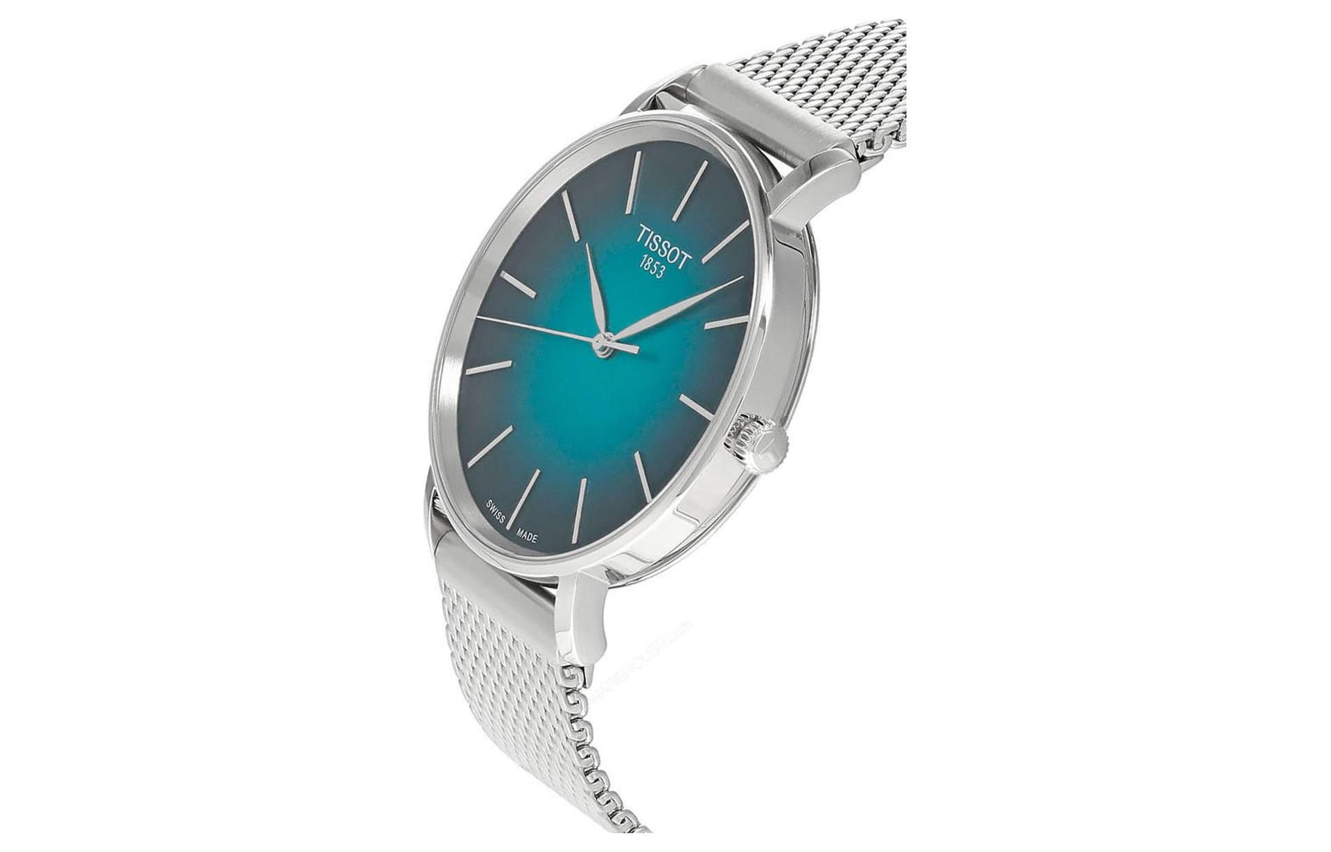 Часы TISSOT 50 40mm T143.410.11.091.00 - изображение 2