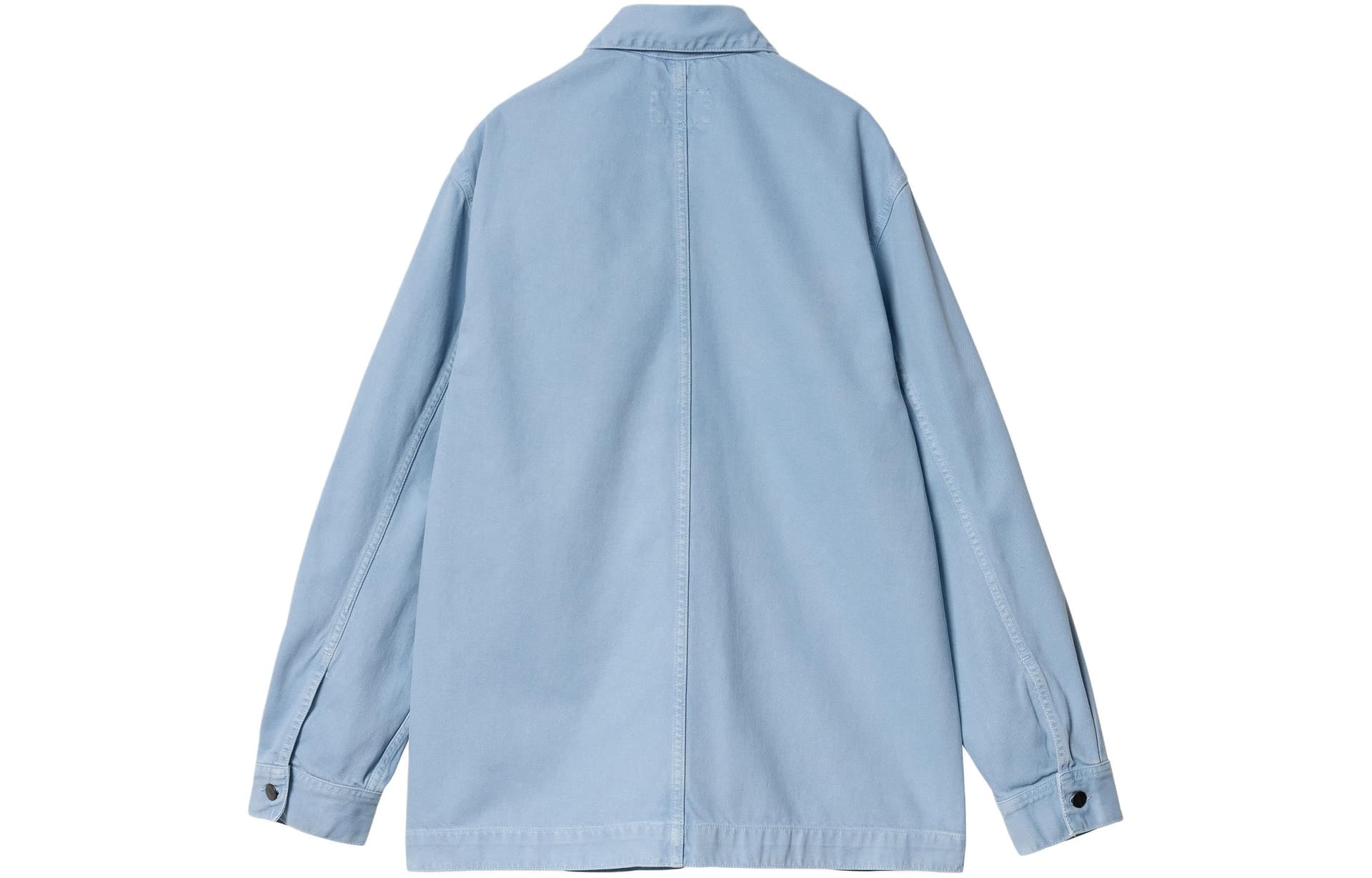 Куртка Carhartt WIP SS24 Garment-Dyed Garrison Coat - изображение 2