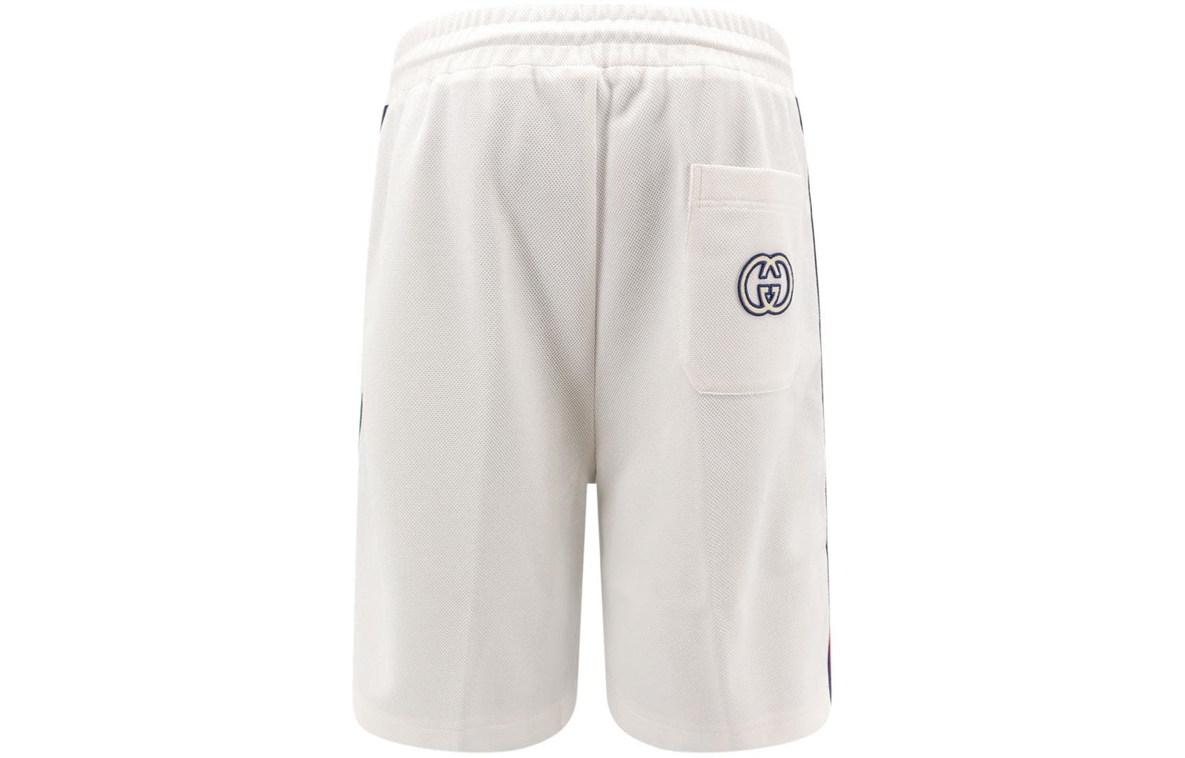 Шорты Gucci SS24 White Shorts - изображение 2
