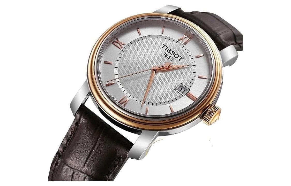 Часы Tissot T097.410.26.038.00 - изображение 5