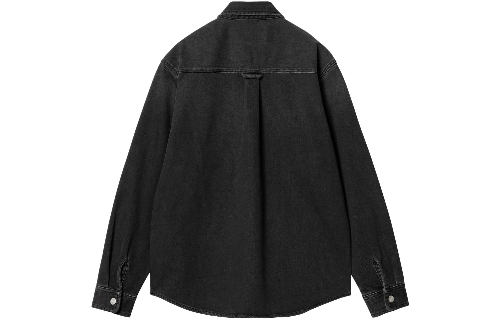 Рубашка Carhartt WIP SS24 Harvey Shirt Jac - изображение 2
