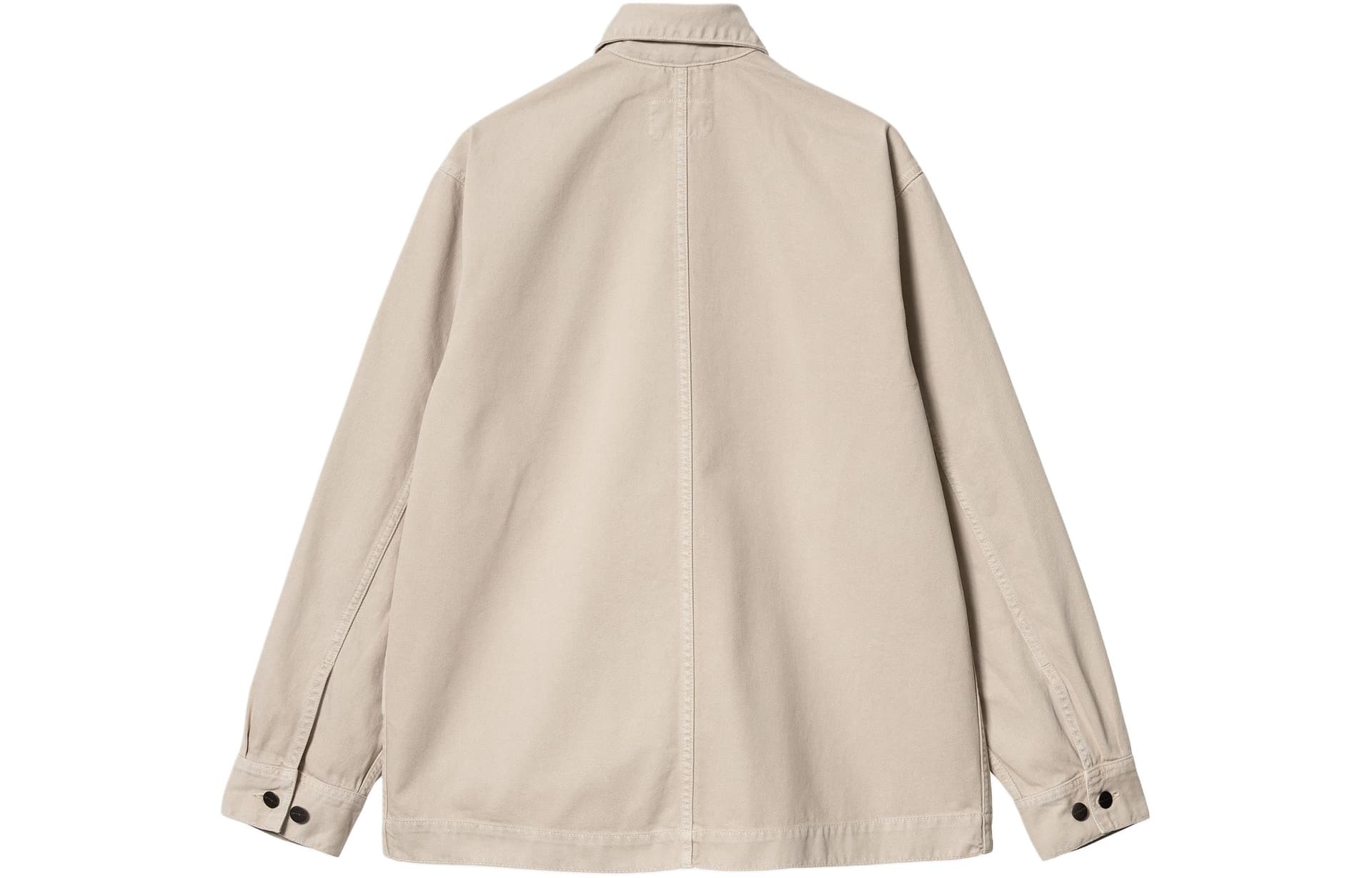 Куртка Carhartt WIP SS24 Garment-Dyed Garrison Coat - изображение 2