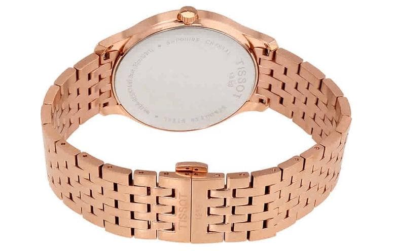 Часы TISSOT 42mm T063.610.33.038.00 - изображение 2