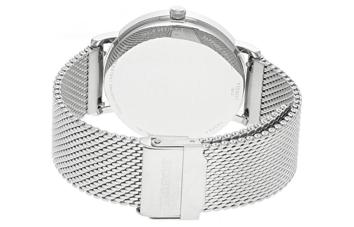 Часы TISSOT 50 40mm T143.410.11.091.00 - изображение 3