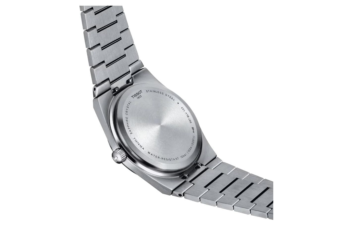 Часы Tissot PRX T137.410.11.041.00 - изображение 3