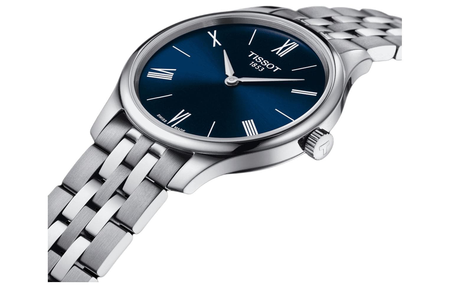Часы TISSOT 30 28mm T063.209.11.048.00 - изображение 2