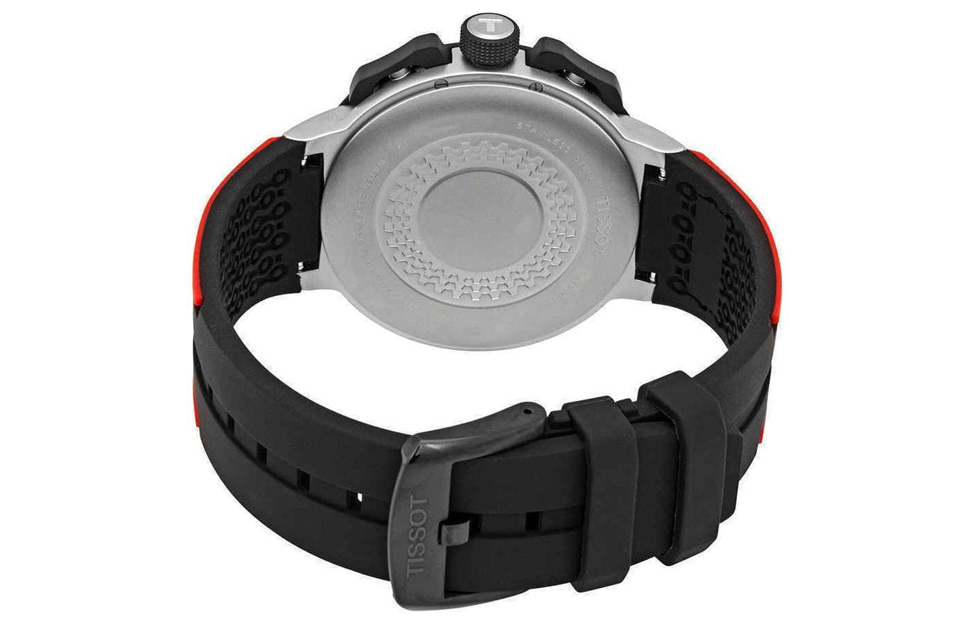 Часы Tissot T111.417.27.441.00 - изображение 2