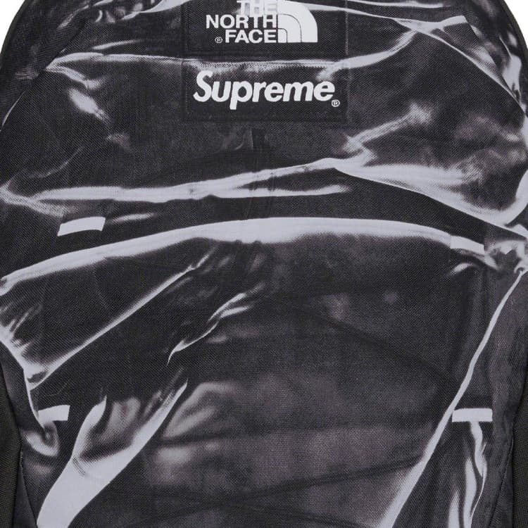 Рюкзак Supreme Supreme SS23 x The North Face Logo - изображение 4