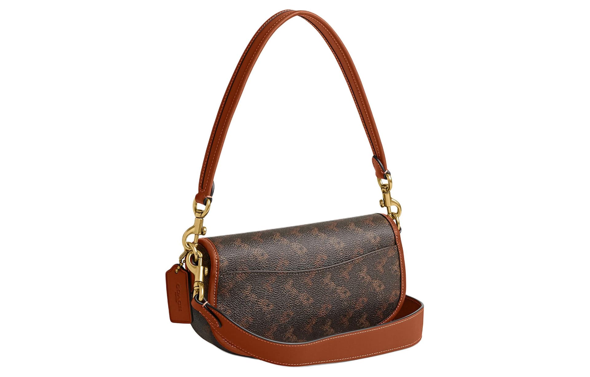 Мини-сумка COACH Harley 23 - изображение 2