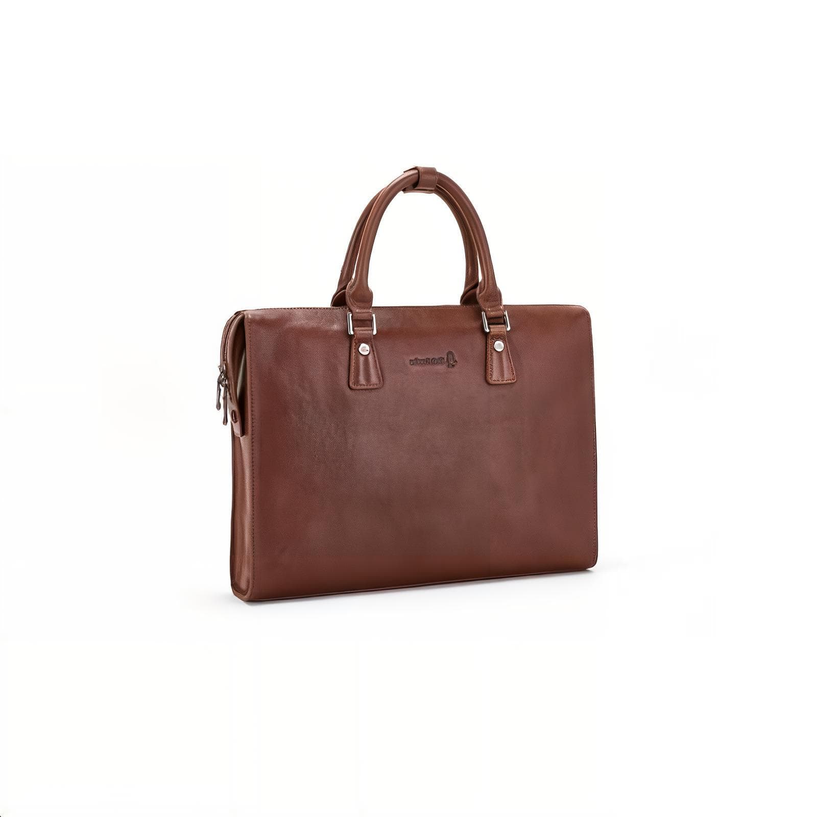 Портфель Hush Puppies Briefcase Brown - изображение 4