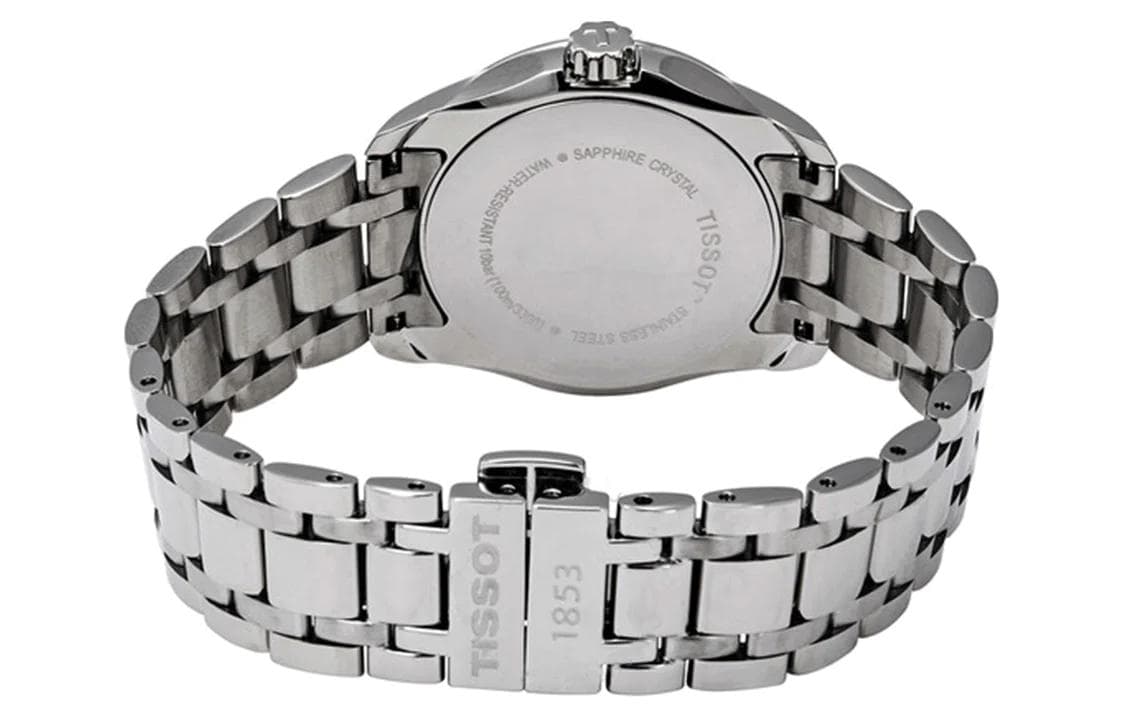 Часы TISSOT T-TREND 100 32mm T035.210.61.011.00 - изображение 2