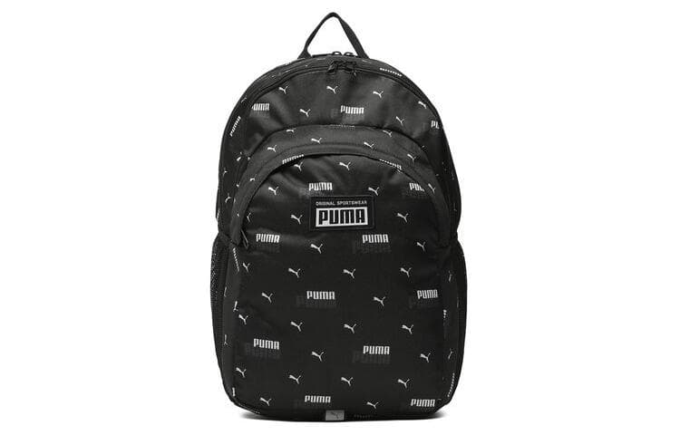 Рюкзак PUMA Academy Backpack Black - изображение 4