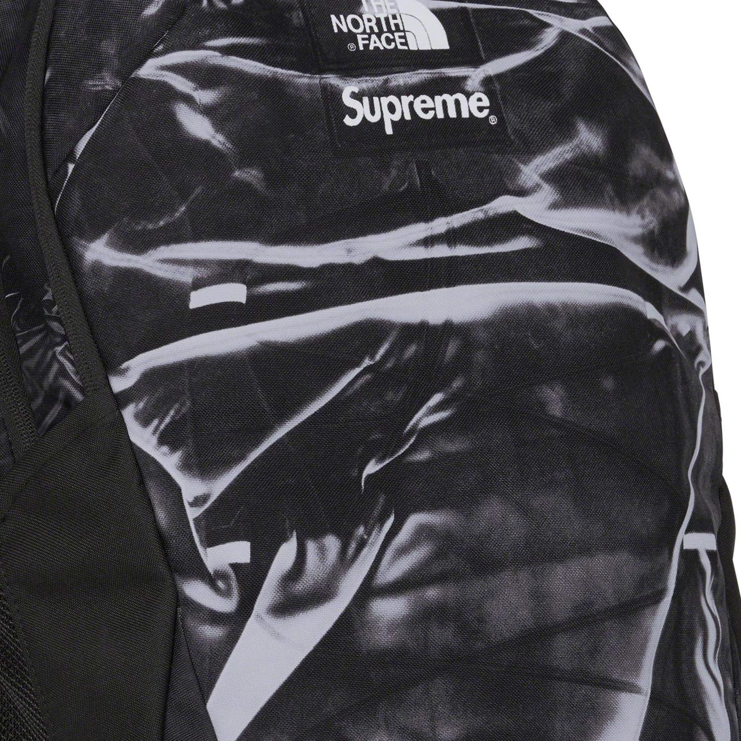 Рюкзак Supreme Supreme SS23 x The North Face Logo - изображение 5