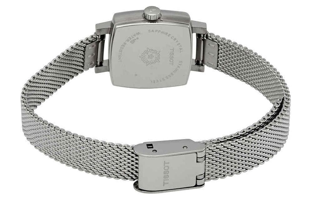 Часы Tissot T058.109.11.041.00 - изображение 3