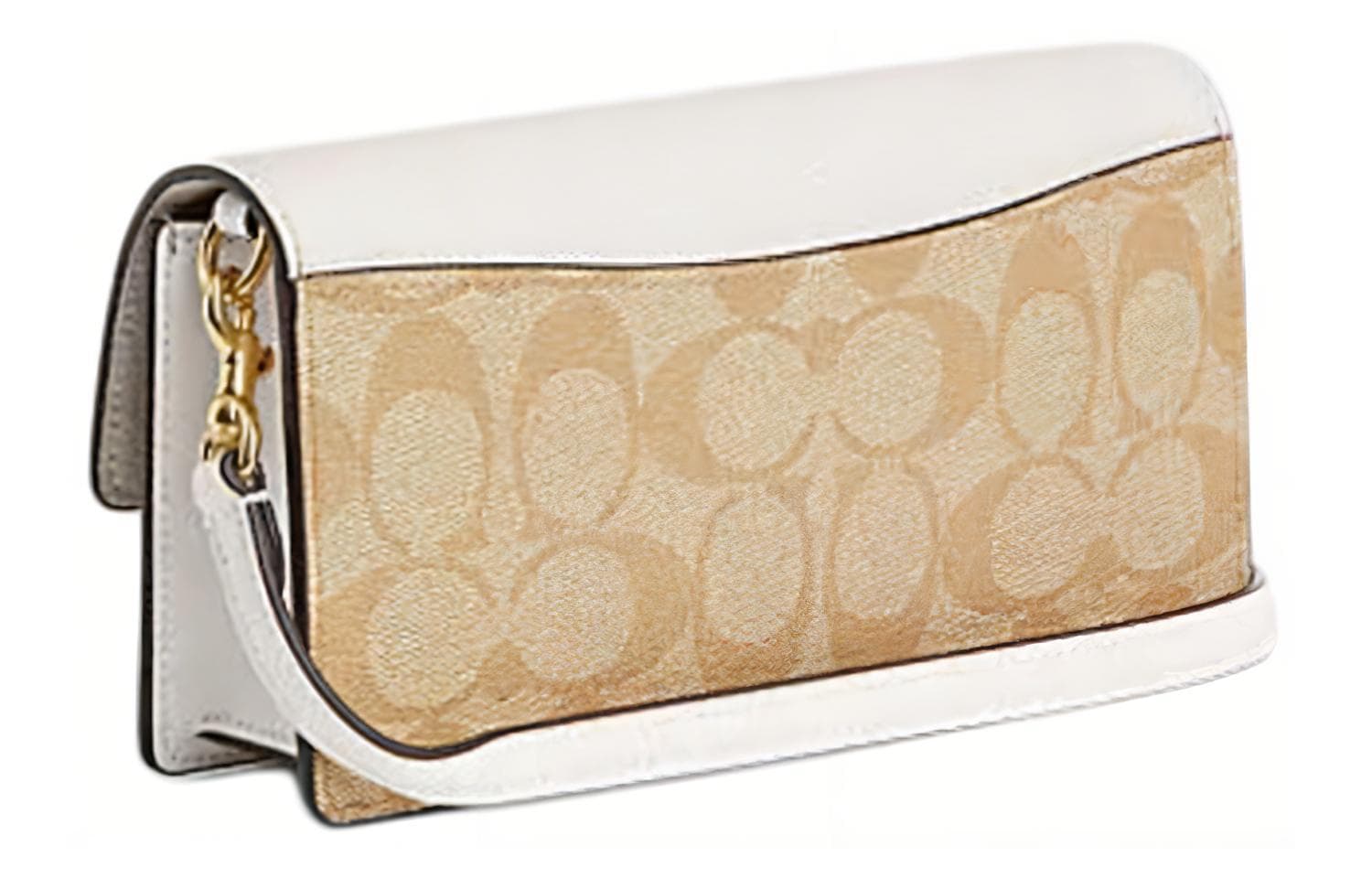 Сумка через плечо COACH Eliza 19 PVC - изображение 2