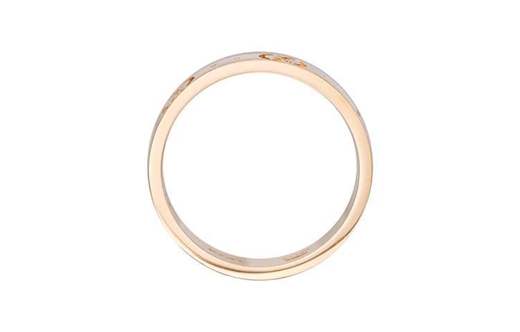 Кольцо Gucci 18K Rose Gold Ring - изображение 5