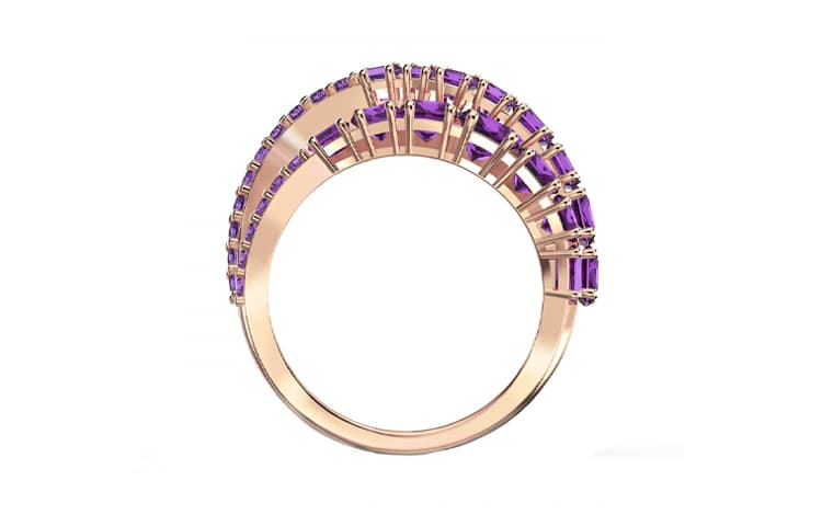 Кольцо Swarovski - изображение 2