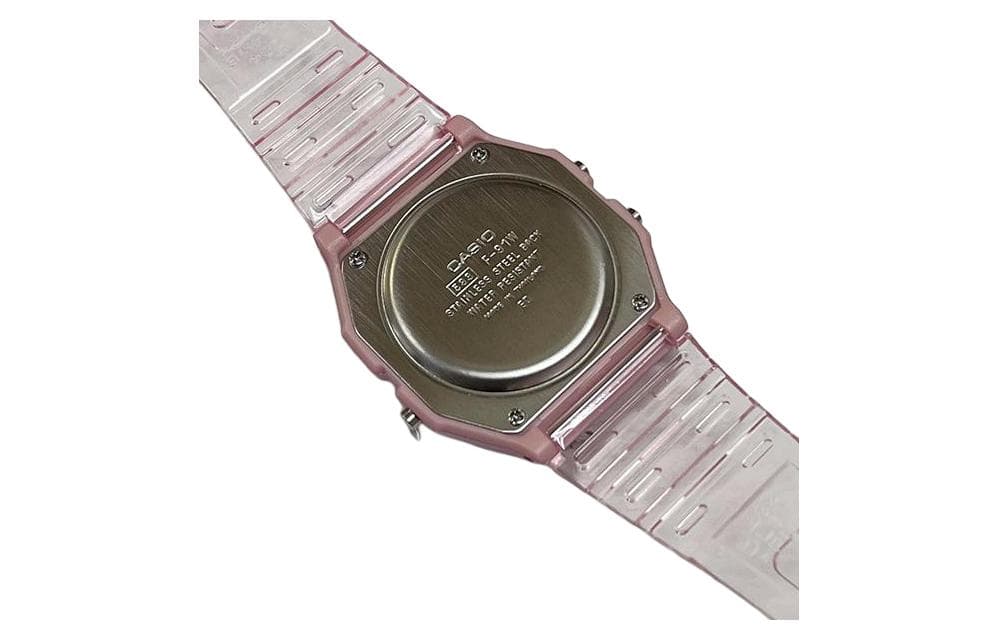 Часы CASIO YOUTH F-91WS-4JH - изображение 2