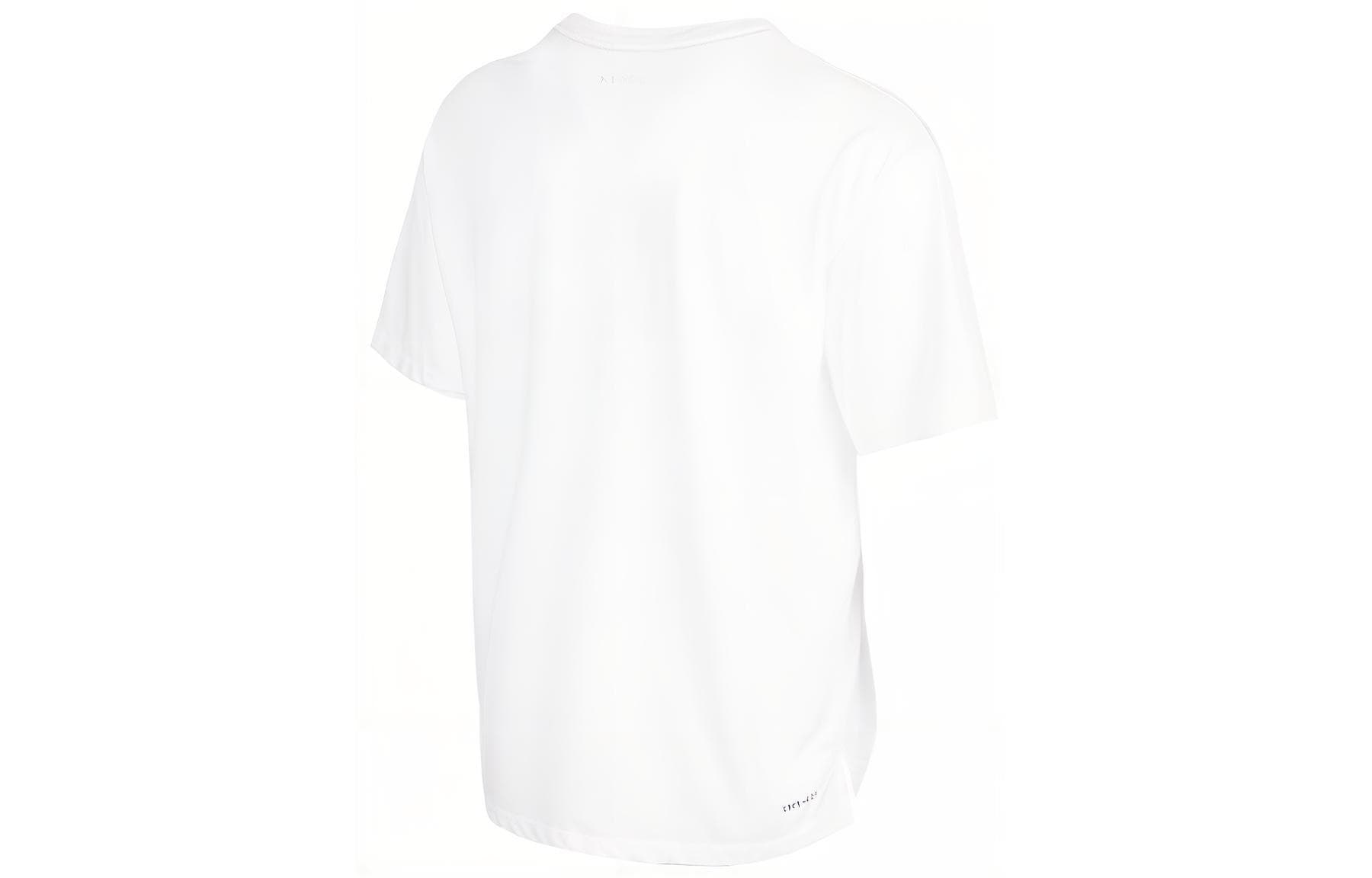Футболка Jordan SS22 Logo T-Shirt White - изображение 2