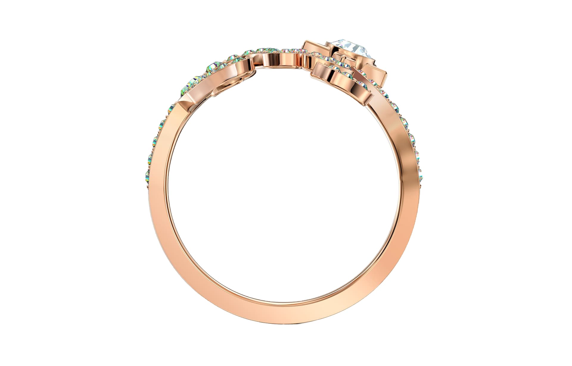 Кольцо Swarovski Swarovski - изображение 2