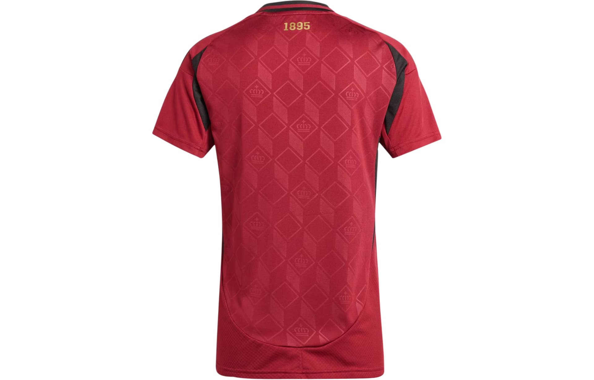 adidas BELGIUM 24 HOME JERSEY - изображение 2