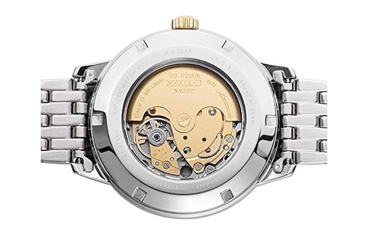 Часы CITIZEN 50m NJ0084-59A - изображение 2