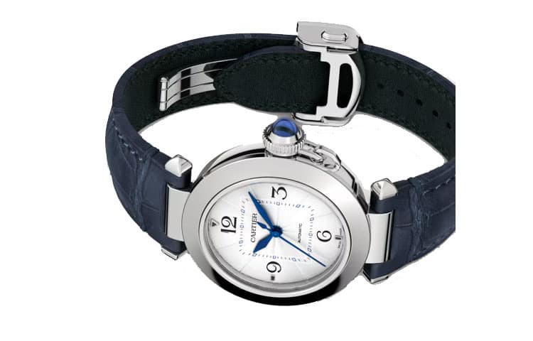 Часы CARTIER 100 35mm WSPA0012 - изображение 5