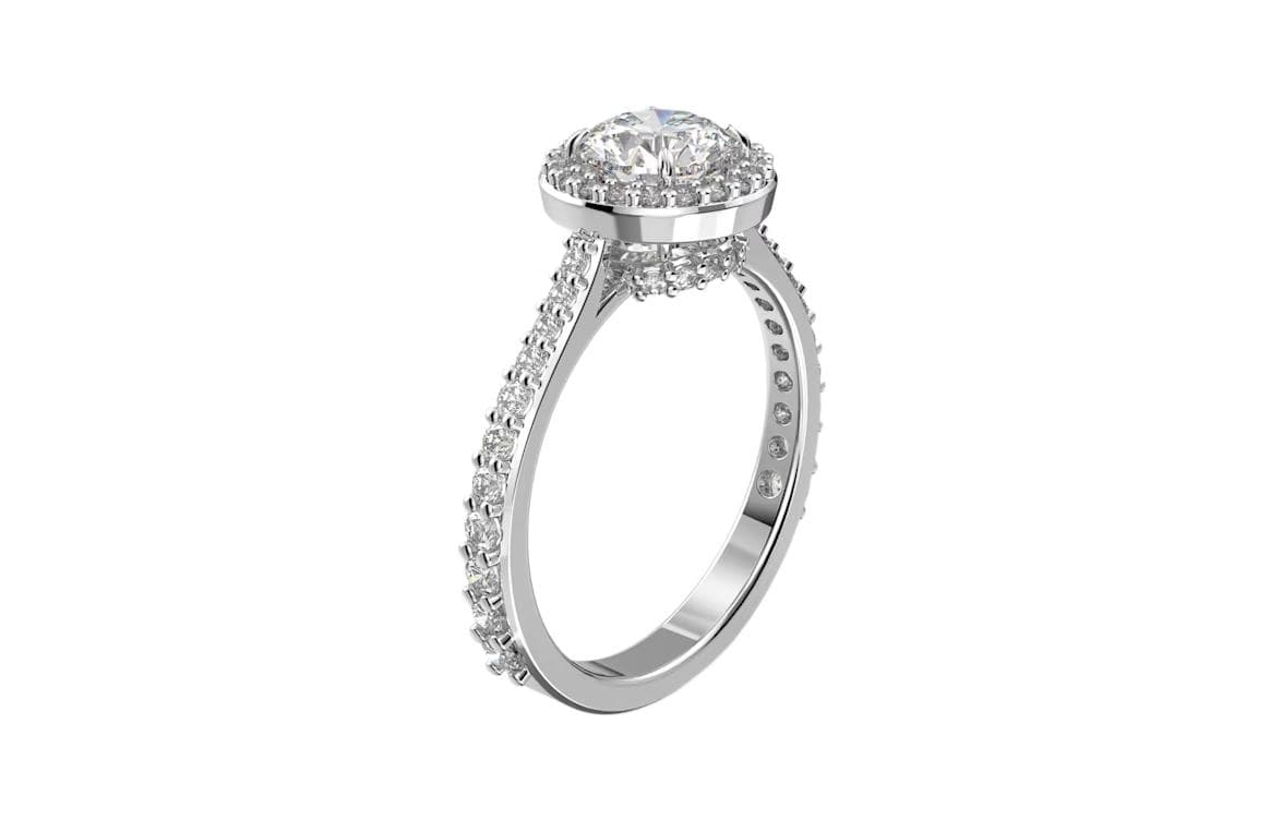 Кольцо Swarovski Constella - изображение 2
