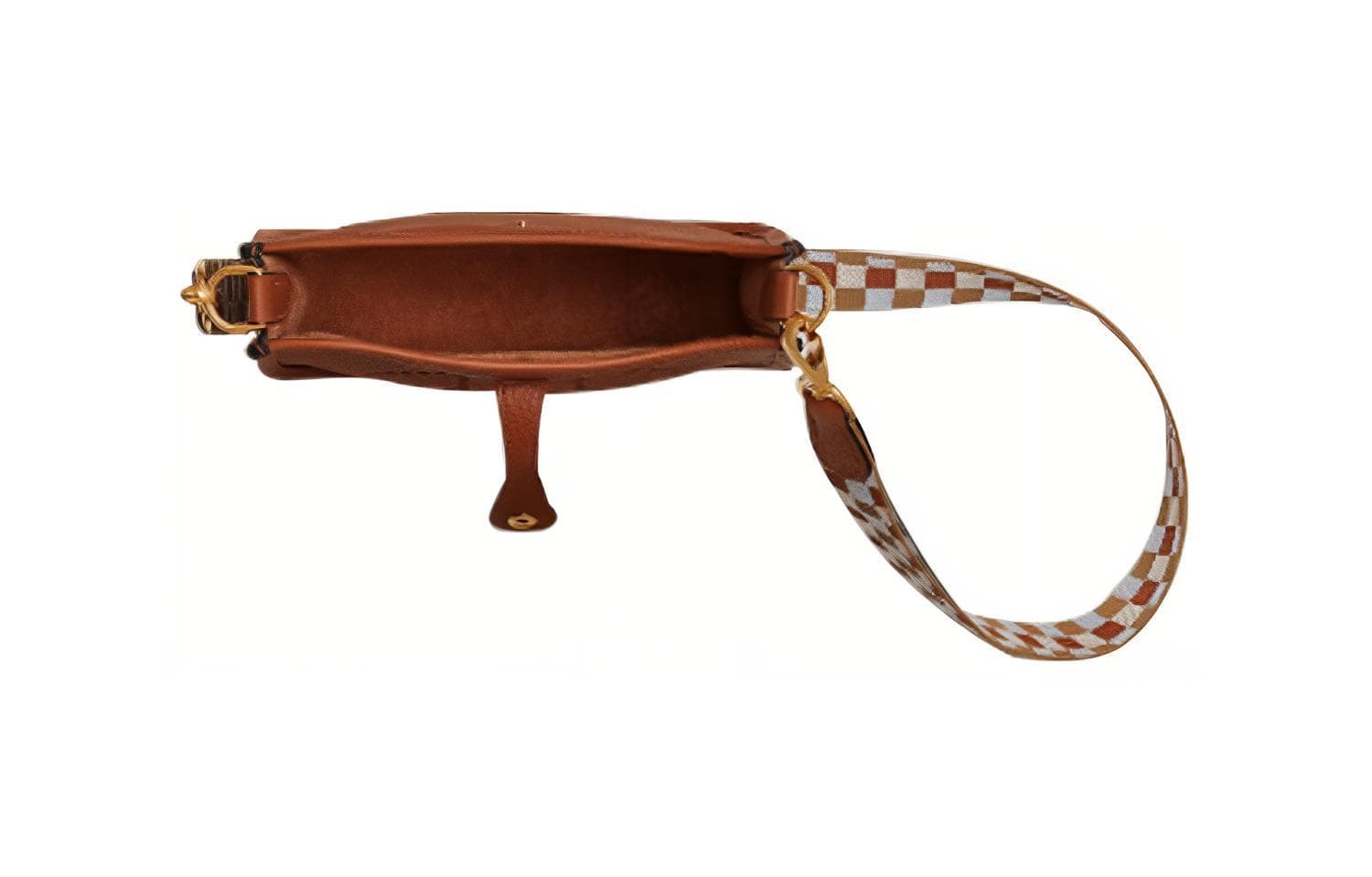 Сумка через плечо HERMES Evelyne 16 Clemence - изображение 4