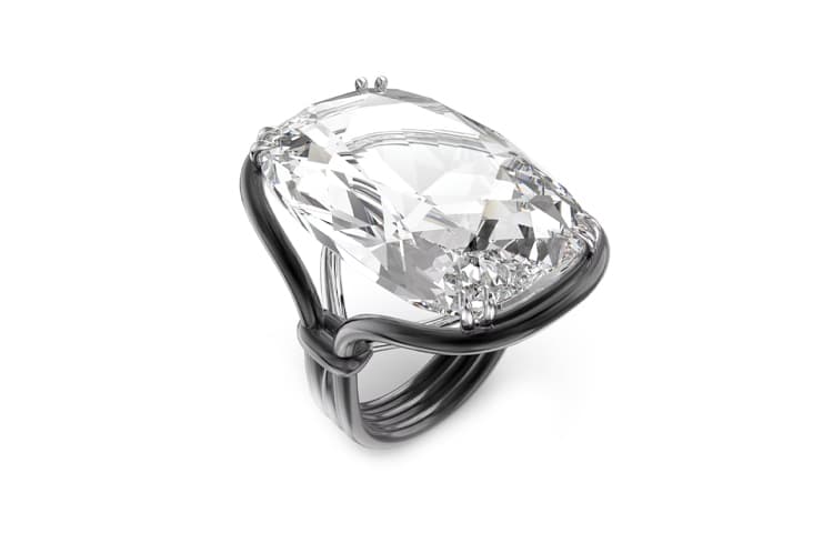 Кольцо Swarovski Harmonia - изображение 1