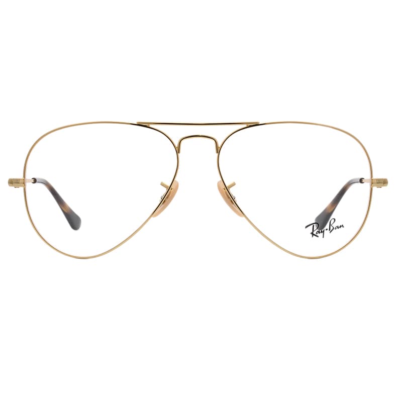 Оправа RayBan Aviator Оправа для очков Унисекс - изображение 2