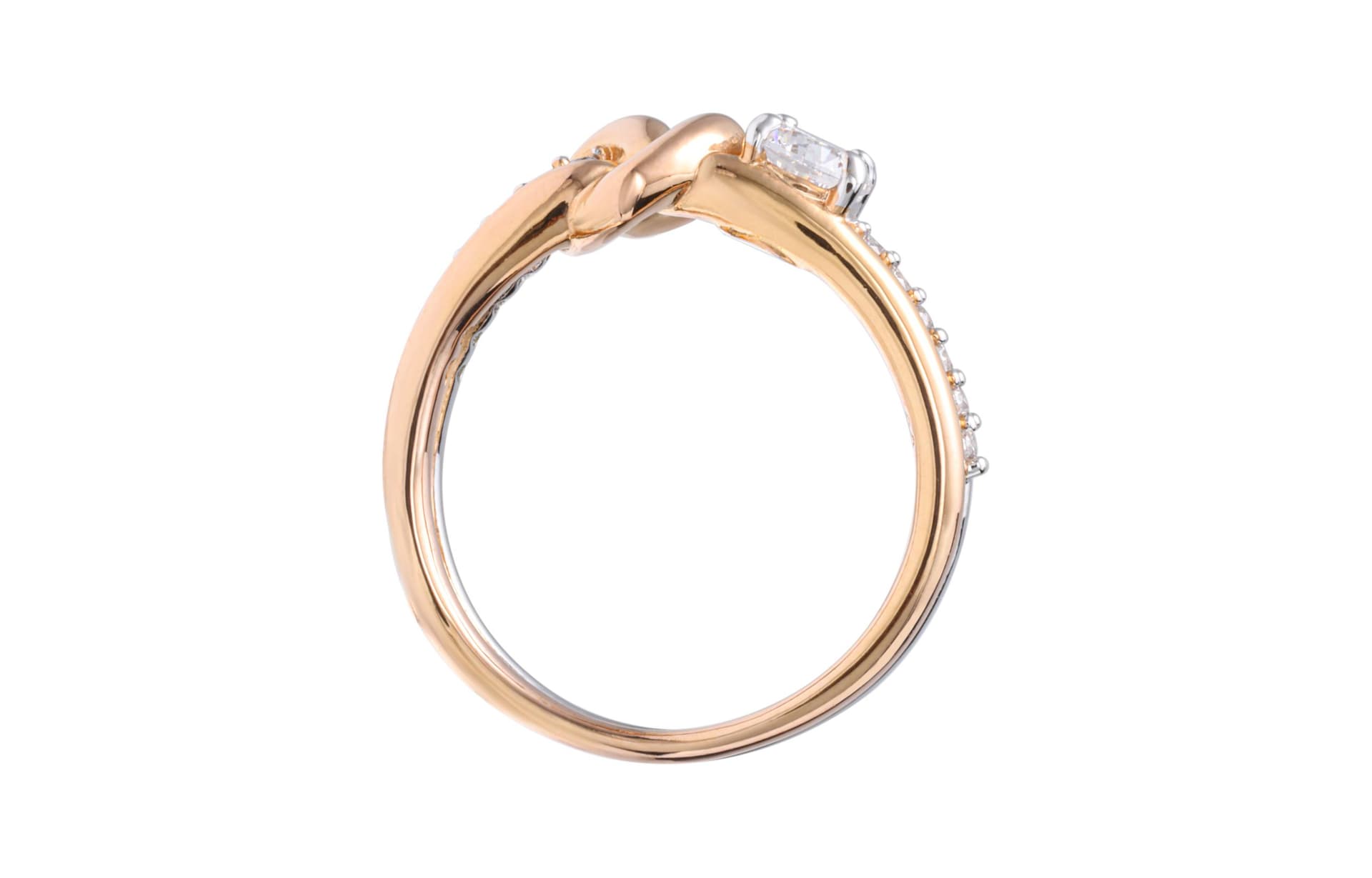 Кольцо Swarovski Lifelong Hrt - изображение 3