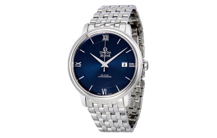 Часы OMEGA 39.5mm 424.10.40.20.03.003 - изображение 4