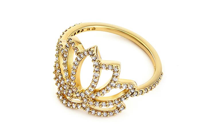 Кольцо Swarovski SYMBOL - изображение 3