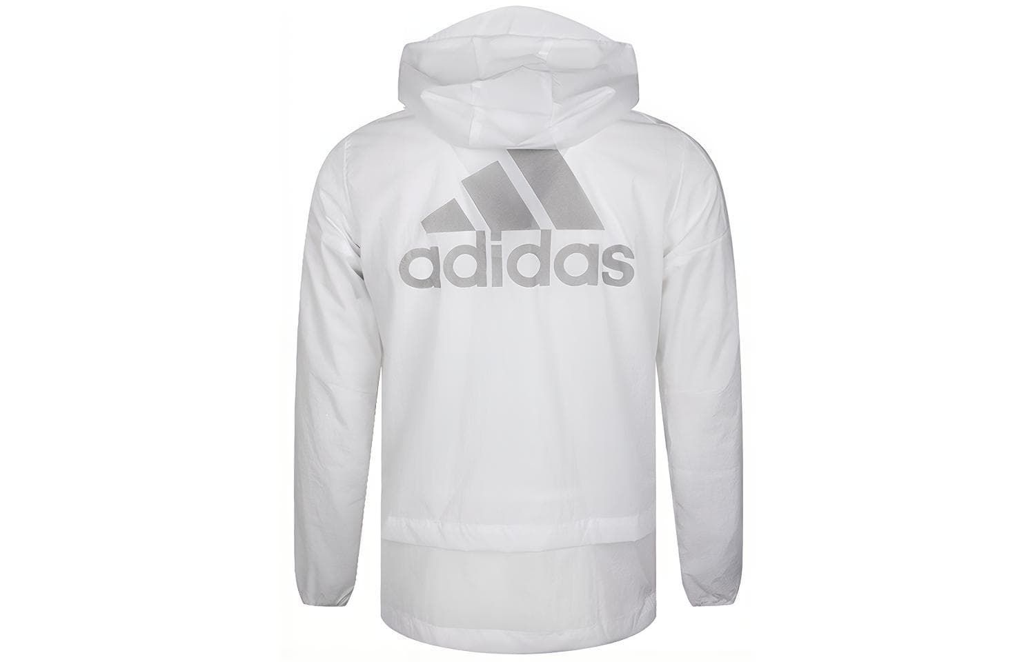 Куртка adidas Jacket White - изображение 2