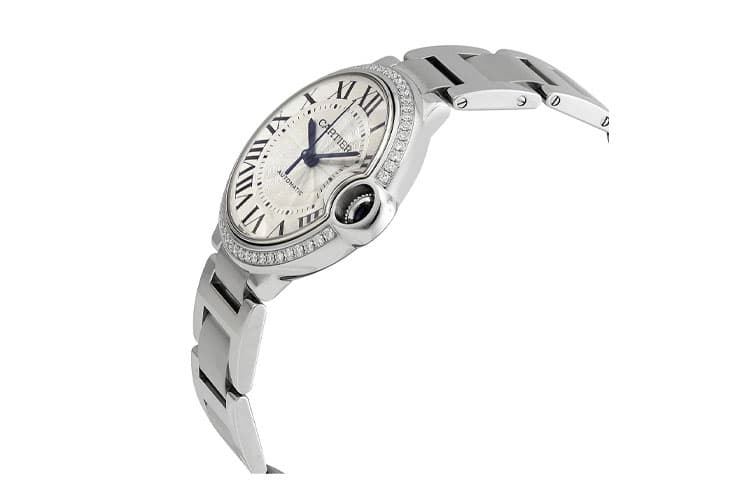 Часы Cartier Ballon Bleu W4BB0024 - изображение 3