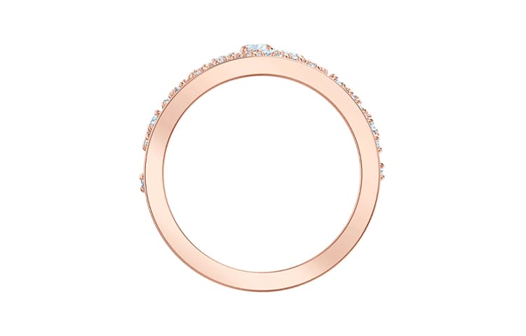 Кольцо Swarovski PRECISELY - изображение 2