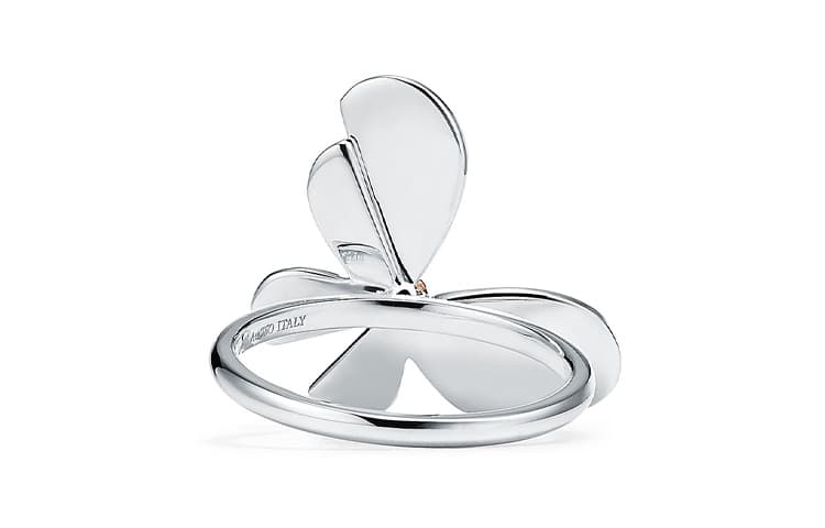 Кольцо Tiffany & Co. Return to Tiffany Love Bugs Ring - изображение 3