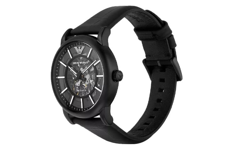 Механические часы EMPORIO ARMANI AR60008+AR1908 - изображение 2