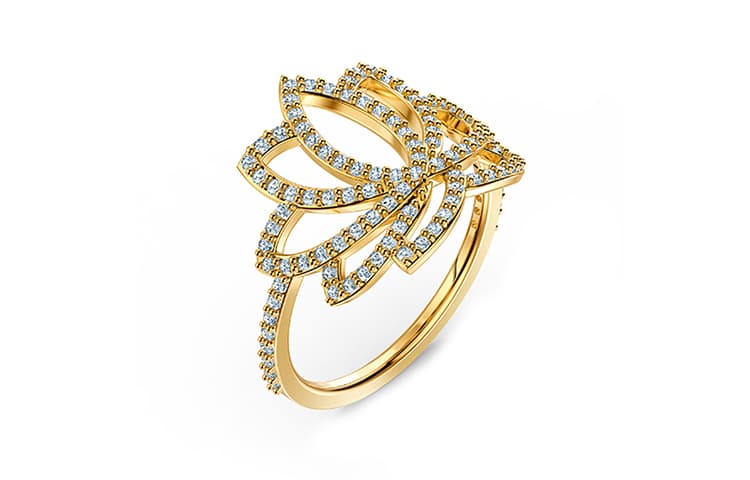 Кольцо Swarovski SYMBOL - изображение 2