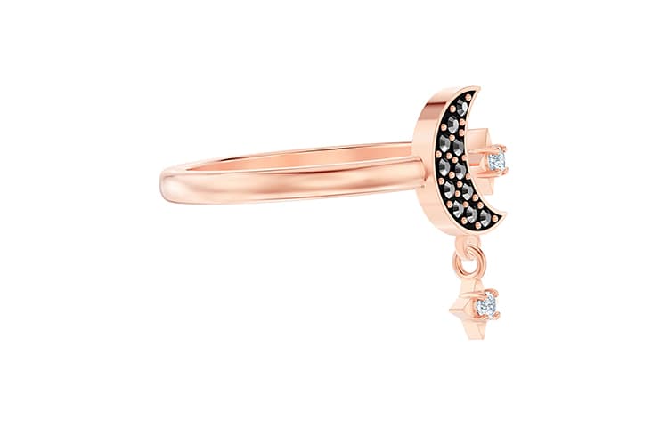 Кольцо Swarovski Symbolic Moon - изображение 2
