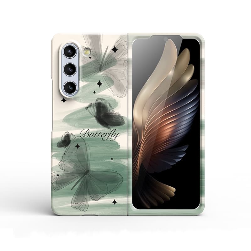 Чехол для телефона kokoparty Galaxy Z Fold5w24 - изображение 2