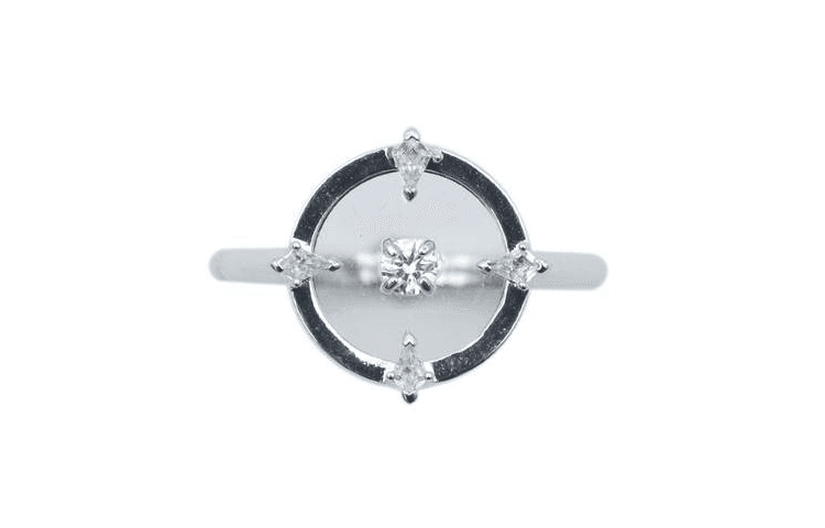 Кольцо Swarovski - изображение 2