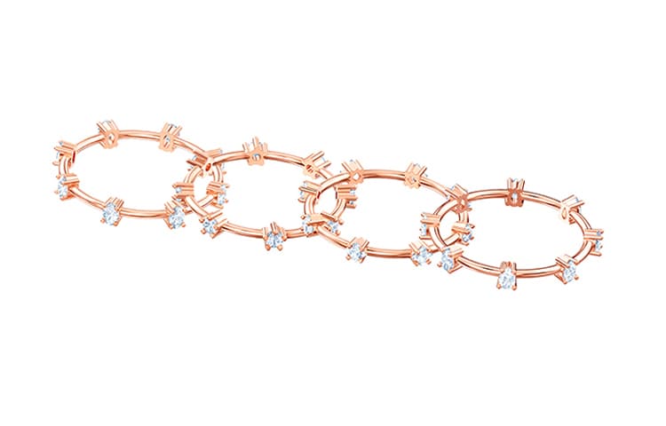 Кольцо Swarovski ATELIER MOONSUN - изображение 3